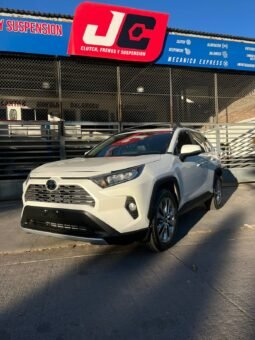 TOYOTA RAV4 2021 completo