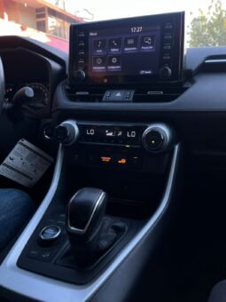 TOYOTA RAV4 2021 completo