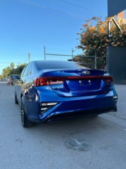 KIA FORTE 2O2O completo