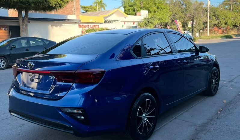 KIA FORTE 2O2O completo