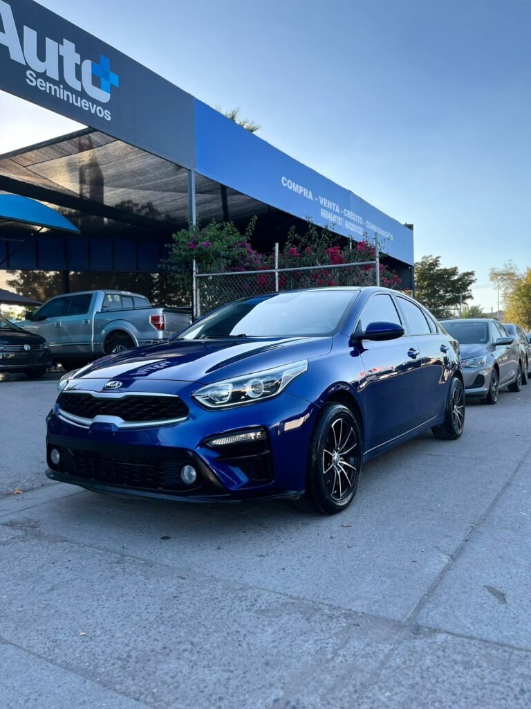 KIA FORTE 2O2O