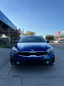 KIA FORTE 2O2O completo