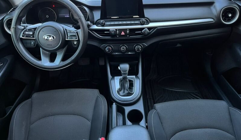 KIA FORTE 2O2O completo