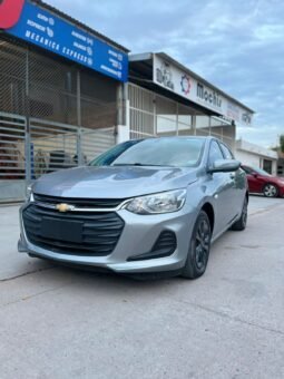 CHEVROLET ONIX 2023 completo