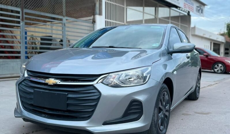 CHEVROLET ONIX 2023 completo