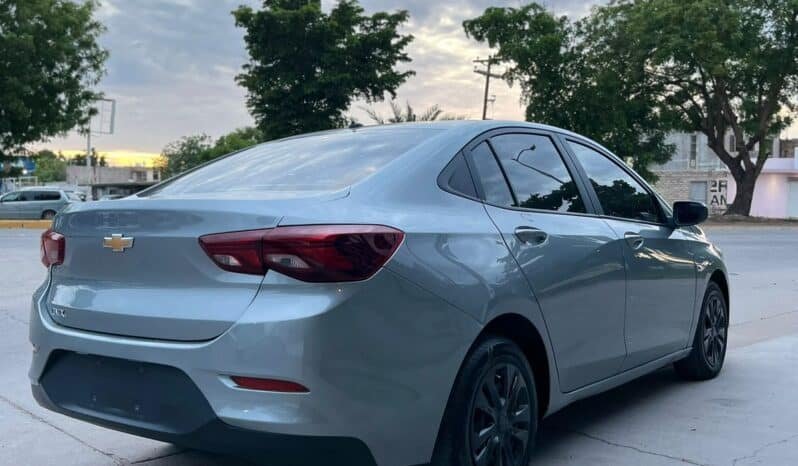 CHEVROLET ONIX 2023 completo