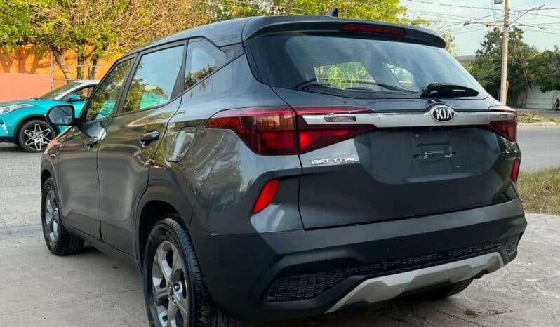 KIA SELTOS 2020 completo