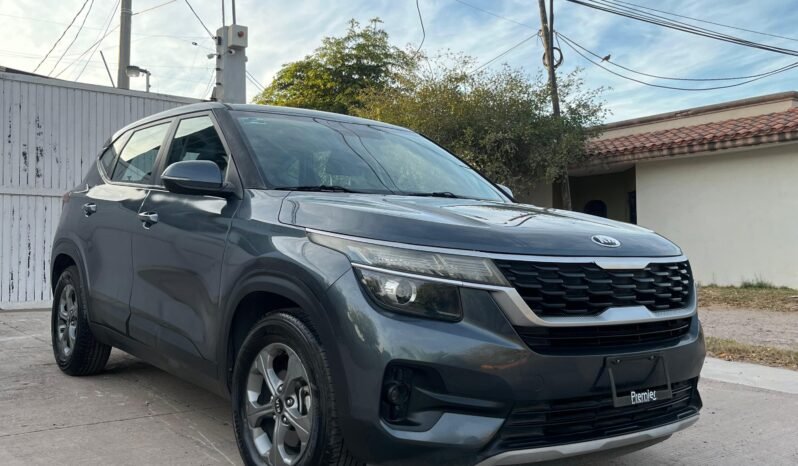 KIA SELTOS 2020 completo