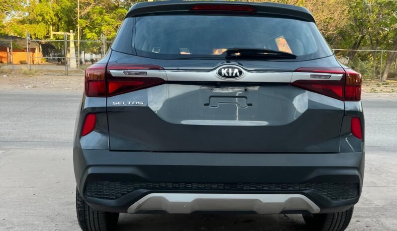 KIA SELTOS 2020 completo