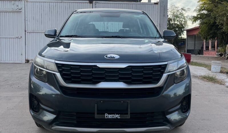 KIA SELTOS 2020 completo