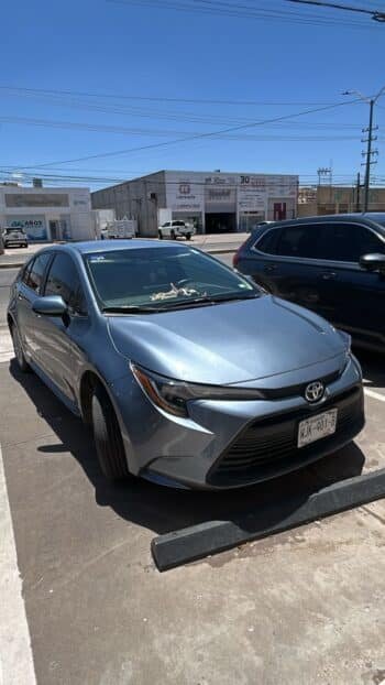 TOYOTA COROLLA 2022