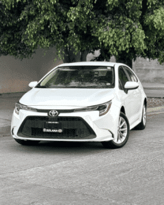 TOYOTA COROLLA 2022