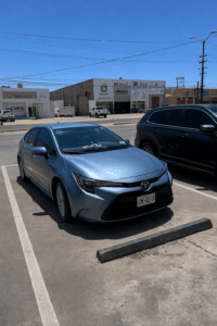 TOYOTA COROLLA 2024