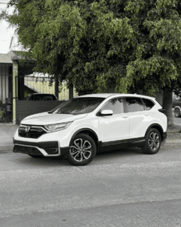 HONDA CRV 2020 completo