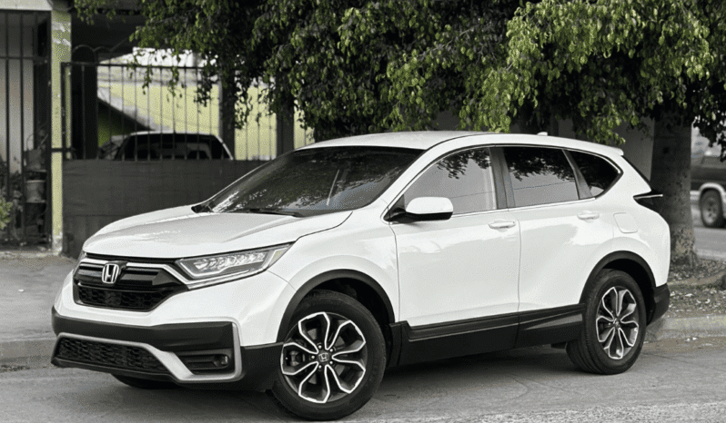 HONDA CRV 2020 completo