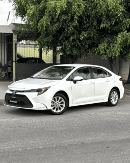 TOYOTA COROLLA 2022 completo