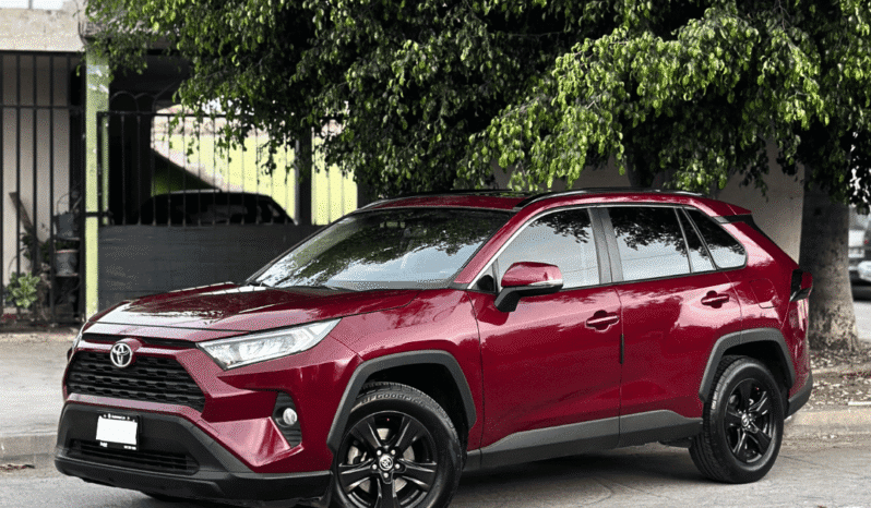 TOYOTA RAV 4 2019 completo