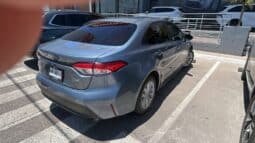 TOYOTA COROLLA 2024 completo