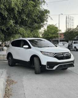 HONDA CRV 2020 completo