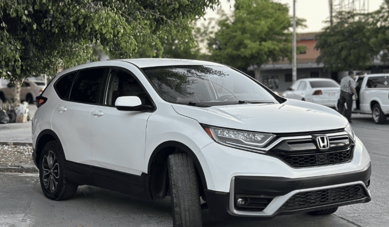 HONDA CRV 2020 completo
