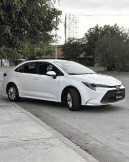TOYOTA COROLLA 2022 completo