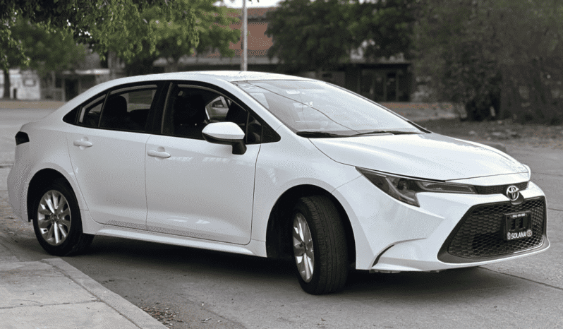 TOYOTA COROLLA 2022 completo