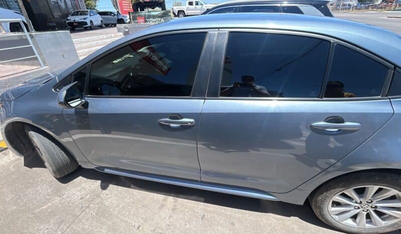 TOYOTA COROLLA 2024 completo