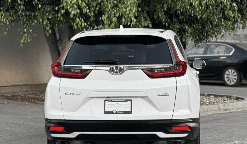 HONDA CRV 2020 completo