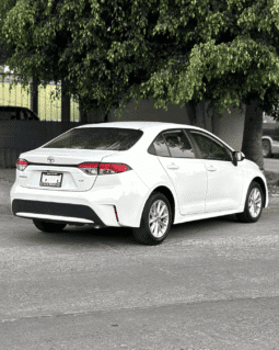 TOYOTA COROLLA 2022 completo