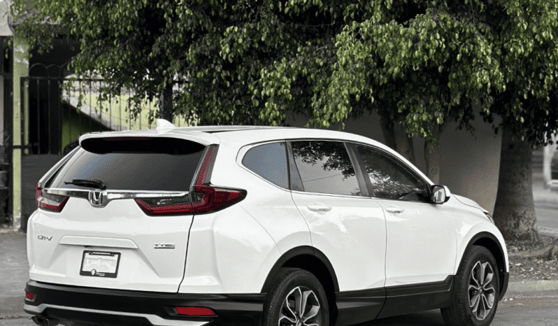 HONDA CRV 2020 completo