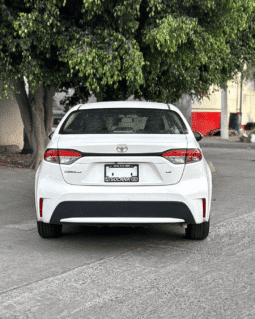 TOYOTA COROLLA 2022 completo