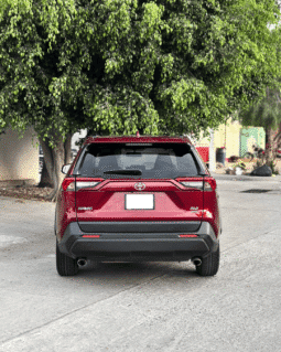 TOYOTA RAV 4 2019 completo