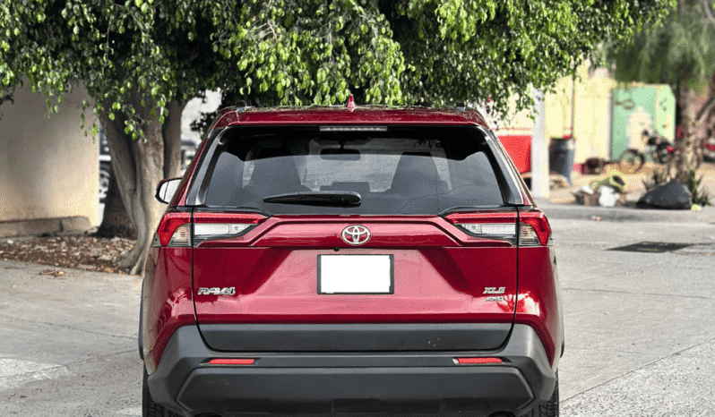 TOYOTA RAV 4 2019 completo