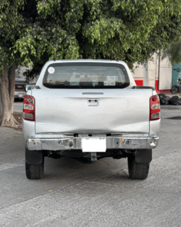MITSUBISHI L200 2017 completo