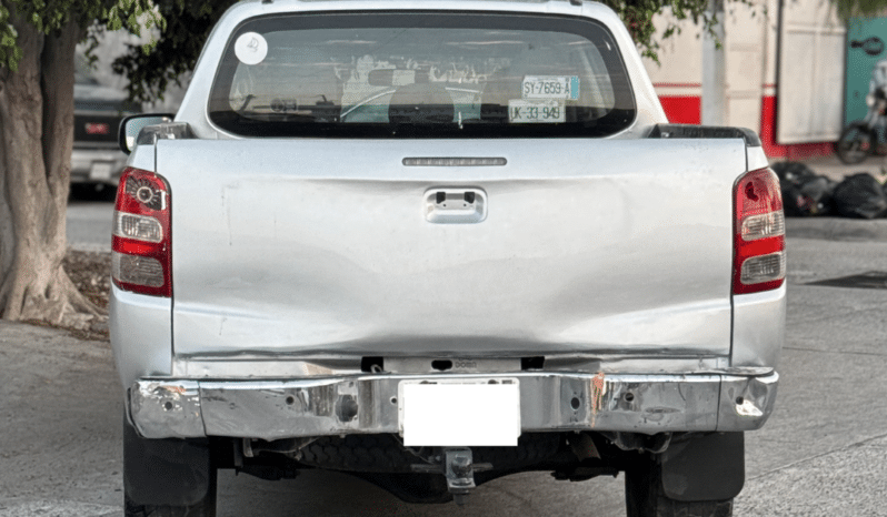 MITSUBISHI L200 2017 completo