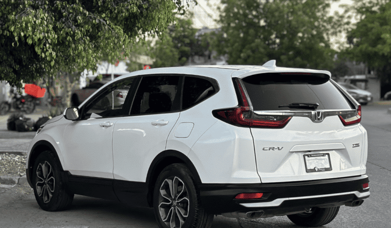 HONDA CRV 2020 completo