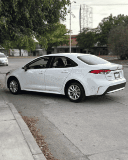 TOYOTA COROLLA 2022 completo