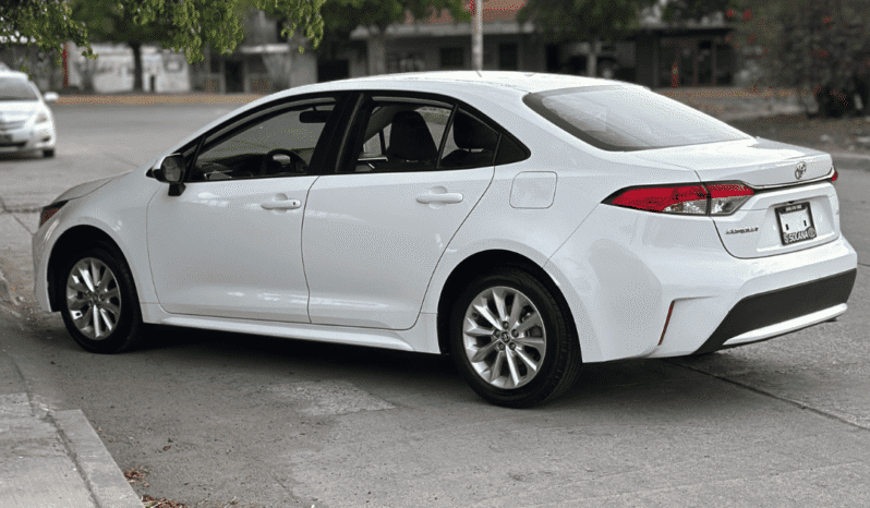 TOYOTA COROLLA 2022 completo