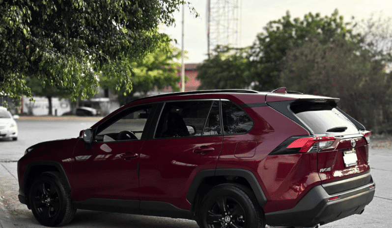 TOYOTA RAV 4 2019 completo