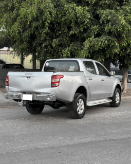 MITSUBISHI L200 2017 completo