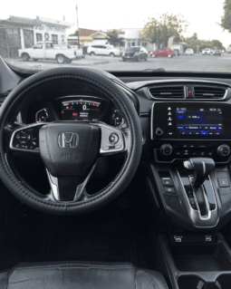 HONDA CRV 2020 completo