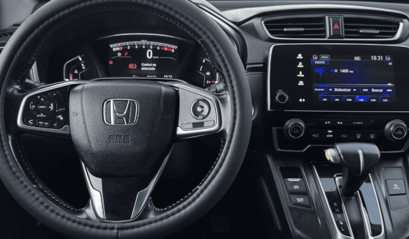 HONDA CRV 2020 completo