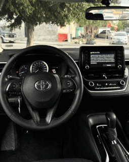 TOYOTA COROLLA 2022 completo