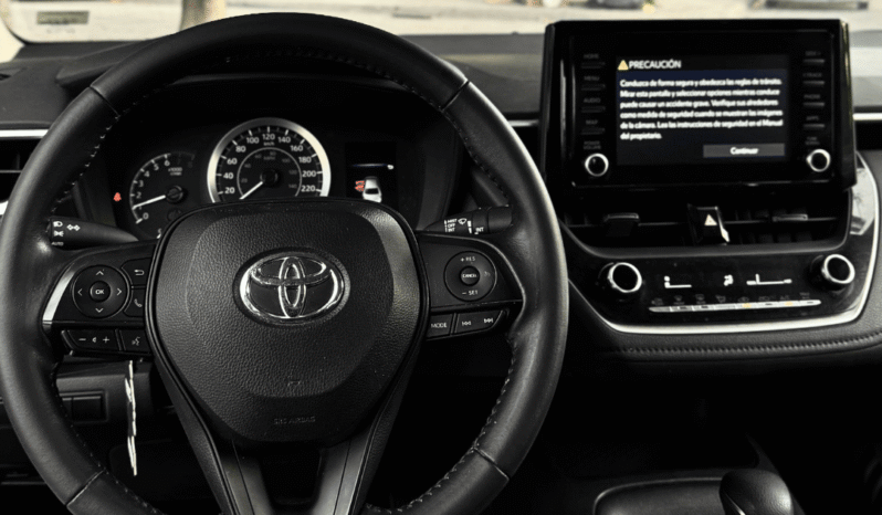 TOYOTA COROLLA 2022 completo