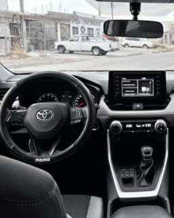 TOYOTA RAV 4 2019 completo