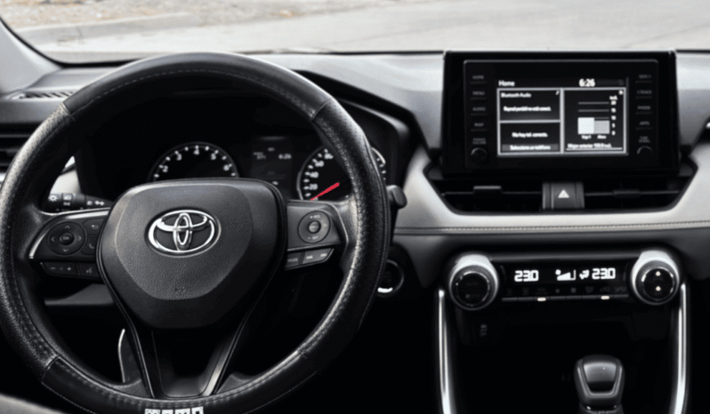 TOYOTA RAV 4 2019 completo