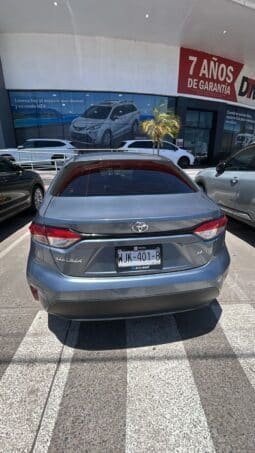 TOYOTA COROLLA 2024 completo