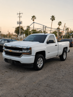 CHEVROLET SILVERADO 2017