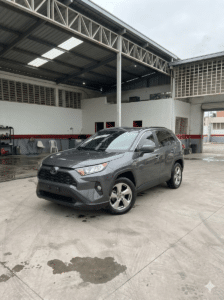 TOYOTA RAV4 2021