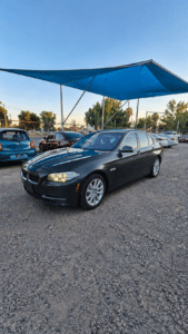 BMW 520iA  2016